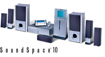 Nakamichi Soundspace 10