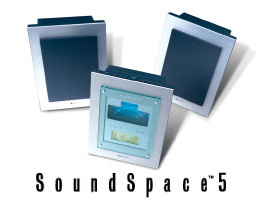 Nakamichi Soundspace 5