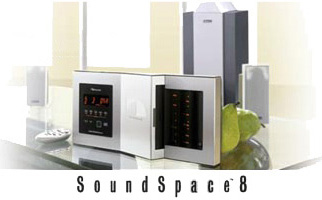 Nakamichi Soundspace 8